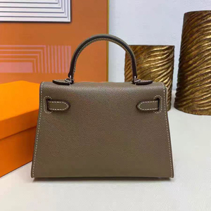 Borsa a Tracolla da Donna in Vera Pelle <span class=keywords><strong>di</strong></span> Lusso Stile Designer, Borsa Elegante per Pendolari, Personalizzazione all'Ingrosso <span class=keywords><strong>di</strong></span> <span class=keywords><strong>Fabbrica</strong></span> - Product Image 5