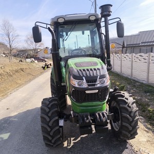 Tracteurs Mini 4x4 50HP 70HP – Meilleur Prix pour l'Agriculture et l'Élevage à Vendre - Product Image 5