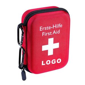 Botiquín de Primeros Auxilios Personalizado con Logotipo y Color, Bolsa de Rescate Médico de Emergencia para Viajes Familiares, Kits de Emergencia para Seguridad - Product Image 1