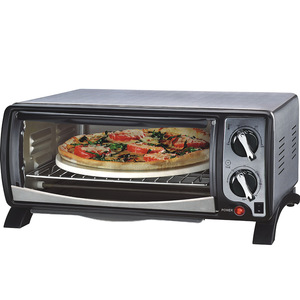 Horno para <span class=keywords><strong>Pizza</strong></span> de 13 Litros con Piedra para <span class=keywords><strong>Pizza</strong></span> de <span class=keywords><strong>12</strong></span> Pulgadas y Bandeja para <span class=keywords><strong>Pizza</strong></span> de 30.5 cm, Gran Venta 2023 - Product Image 1