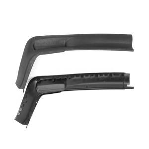 Spoiler de pare-chocs avant inférieur, déflecteur d'eau pour Volkswagen Golf 2 MK2, matériau PP R048 K - Product Image 5