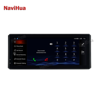NaviHua Nouvel Arrivage 12.3 pouces Écran Tactile Android Autoradio Multimédia Automobile Lecteur DVD pour Toyota Land Cruiser LC300 2020