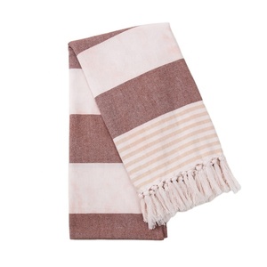 Asciugamano turco <span class=keywords><strong>100</strong></span>% Super assorbente in cotone organico di vari colori - Product Image 1