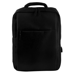 Multifunction Men's Travel Laptop Backpack Business-Style Promotional Backpack Bag