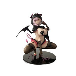 <span class=keywords><strong>Tina</strong></span> - Sorella Succubus in Posizione Accovacciata Sexy, Modello Bishoujo Anime, Decorazione Trendy per Case PC, Regalo Collezionabile Anime per Adulti - Product Image 4