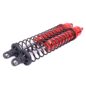 Shock Absorber Set <b>RC</b> <b>Car</b> Upgrade Part 2PCS 220MM for X MAXX 1 5 Scale Monster Truck - Product Image 4