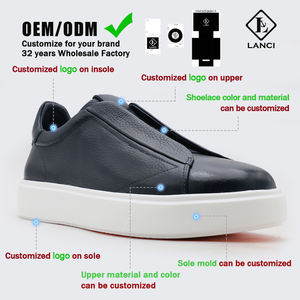 <span class=keywords><strong>Scarpe</strong></span> Sneaker LANCI all'Ingrosso, Sneakers Personalizzate con Logo, <span class=keywords><strong>Scarpe</strong></span> <span class=keywords><strong>di</strong></span> Lusso da Uomo - Product Image 3
