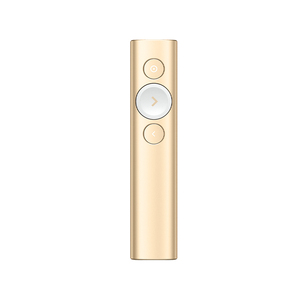 Presentador Inalámbrico Logitech Spotlight 2.4Ghz USB, Control Remoto PPT, Puntero Logitech - Product Image 2