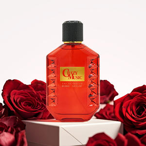100ml Arabian Luxurious Cologne Bottle New Floral Fragrance Design Long-lasting Spray Form - Product Image 2