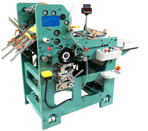 Ví Phong Bì Dán Và Hình Thành May Mắn Tiền Phong Bì Màu Đỏ Máy Kraft Giấy Phong Bì Máy Làm - Product Image 2