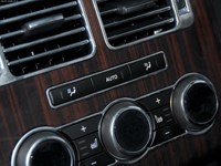 Panneau de commande de climatisation arrière pour Range Rover Vogue Sport 2013-2017, console centrale arrière, écran numérique, plug and play