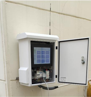 Station de surveillance de la qualité de l'eau multi-paramètres pour rivières et réservoirs