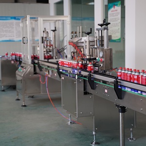 Máy Chèn Thiết Bị Truyền Động Van Aerosol Tự Động - Product Image 3