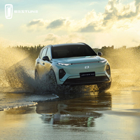 Choix des experts FAW Bestune JOYEE S08, longue durée de vie, 5 places, conduite à gauche, performances fluides, nouvelle voiture électrique SUV