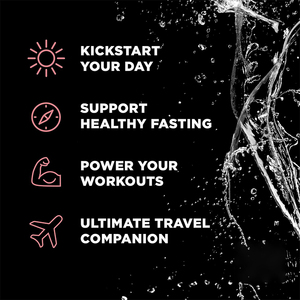 Hot Private Label Herbal Keto Powder Electrolyte Drink Suplemento Paquetes de hidratación 30 Paquete de suplemento Seguro - Product Image 4