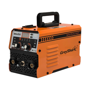 <span class=keywords><strong>Saldatrice</strong></span> Inverter Polaris MIG-250 <span class=keywords><strong>per</strong></span> <span class=keywords><strong>Filo</strong></span> Animato 3-in-1 MIG/TIG/MMA 220V Senza <span class=keywords><strong>Gas</strong></span> con Tecnologia IGBT - Product Image 3