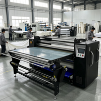 Presse à chaud textile multifonctionnelle pour sublimation, haute qualité, vente directe d'usine, nouvelle, 4200x1900mm