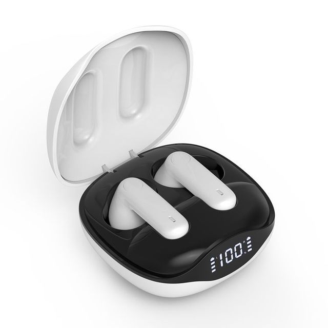 OEM Innovative Earbud Style Hearing Aid with 16 Channels for 5.3 Rechargeable Battery Wind Noise Reduction