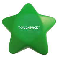 Balle éponge PU balle anti-stress jouets Fidget jouet anti-stress jouets anti-stress promotionnels personnalisés