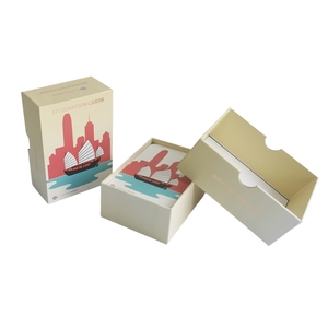 Custom Rigid <b>Box</b> with Coated <b>Paper</b> UV Coating Varnishing Stamping Spot UV for Socks Magnetic Custom <b>Paper</b> <b>Box</b> - Product Image 4