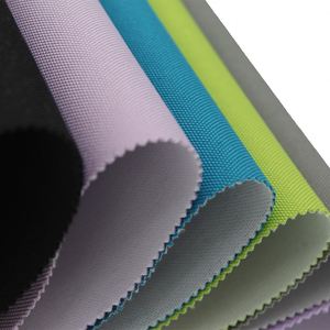 900D 100% Polyester Waterproof Windproof Plain Dyed Oxford Fabric Medium <b>Weight</b> <b>Bags</b> Backpacks Outdoor Gear Tents Luggage Boys - Product Image 1