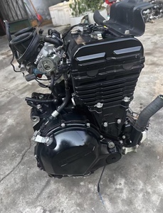 Moteur de <span class=keywords><strong>moto</strong></span> CFMOTO NK400cc d'occasion, <span class=keywords><strong>bicylindre</strong></span>, quatre temps, refroidi par eau, DOHC, 8 soupapes, <span class=keywords><strong>bicylindre</strong></span> asynchrone - Product Image 5