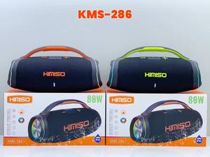 Enceinte Bluetooth Sans Fil Portable KMS-286 BoomBox 4 Music God of War 4ème Génération de Qualité Supérieure Originale - Product Image 5