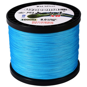 Sỉ nhà máy dây câu PE 8 sợi bện 500M dành cho cá nhỏ ở suối, hồ, sông - Product Image 3