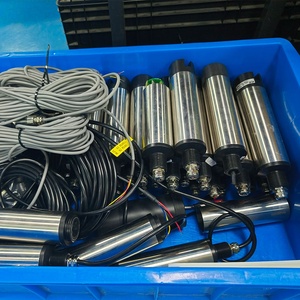 Aguas residuales <span class=keywords><strong>Sensor</strong></span> de turbidez de calidad del agua digital Sonda de electrodo de turbidez en línea - Product Image 6