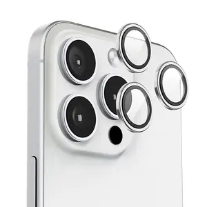 BANGLASS GIA pelindung lensa kamera safir untuk apple i14 pro max pelindung lensa kamera ponsel untuk iphone 14 Promax Film