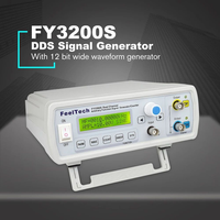 Générateur de signaux numérique DDS à double voie série FY3200s 6/12/24/25 MHz - Forme d'onde arbitraire et compteur de fréquence d'impulsions