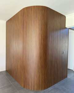 Grille de porte de <span class=keywords><strong>garage</strong></span> Villa en alliage d'aluminium sur mesure, volet roulant électrique artisanal, antivol, télécommande <span class=keywords><strong>automatique</strong></span>, entrepôt - Product Image 3