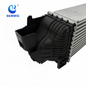 Refroidisseur intermédiaire de radiateur de système de refroidissement de haute qualité BEMWQ pour <span class=keywords><strong>MINI</strong></span> BMW F45 F48 17517617598 63630854 - Product Image 5