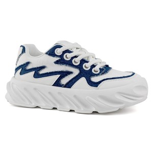 <span class=keywords><strong>Zapatillas</strong></span> Casuales de Moda para Mujer, Diseño Novedoso 2026, Estilo Deportivo para Caminar al Aire Libre, Zapatos de Lona de Moda - Product Image 1