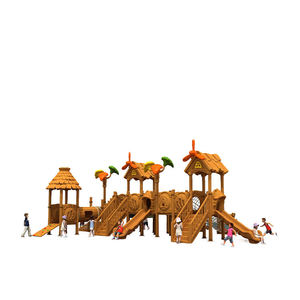 Danh sách mới cộng đồng vườn công viên giải trí cơ sở trượt thiết bị sân chơi ngoài trời cho trẻ em - Product Image 1