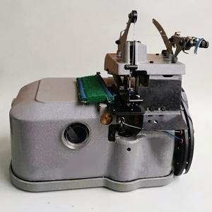 Remalladora de Alimentación por Caída de Alta Resistencia para Bordes de Alfombras, Semiautomática, 220/380V, Nueva - Product Image 1