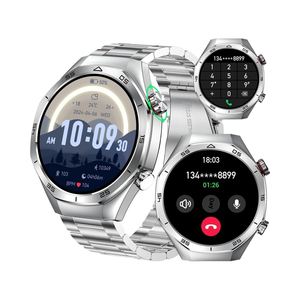 1.52 <span class=keywords><strong>uomo</strong></span> \ "HD <span class=keywords><strong>Touch</strong></span> Screen <span class=keywords><strong>orologio</strong></span> intelligente IP67 impermeabile sport Fitness Tracker per Bluetooth chiamata 24/7 frequenza cardiaca/sangue - Product Image 1