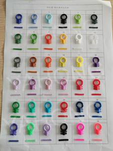 Yahong Ortho दंत कोष्ठक के लिए उपभोग्य orthodontic संयुक्ताक्षर टाई सुपर elastics बैंड - Product Image 6