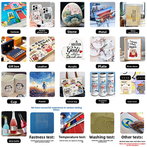 L'imprimante <span class=keywords><strong>à</strong></span> plat UV industrielle 6090 utilise la technologie de polymérisation LED, ce qui permet l'impression sur les surfaces de divers <span class=keywords><strong>objets</strong></span> - Product Image 4