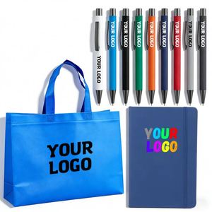 Commercial <b>Office</b> <b>Supplies</b> Promotional Gifts Rubber Coated Soft Touch Ballpoint Pen with Custom Logo Metal Engraving - Product Image 1