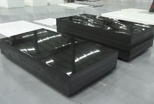 UV耐性<span class=keywords><strong>HDPE</strong></span>シートISO9001承認耐久性プラスチック材料 - Product Image 6