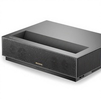 Projecteur laser UST Formovie Cinema Edge 4K Ultra HD, ultra courte focale, Google TV, 150 pouces, téléviseur laser ALPD, audio DTS-H, home cinéma