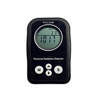 Dosimètre personnel de rayonnement X avec alarme de taux de dose FYJL3200, fabriqué à Wuhan, couleur personnalisable, sans alimentation