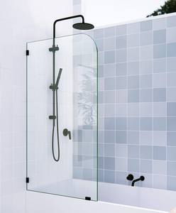 Verre trempé pour salle de bain 6mm 8mm 10mm 12mm du fournisseur du Vietnam - Product Image 6
