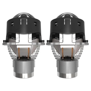 Phare de voiture de haute qualité L70 Pro 6000K 12V 79W, phare LED de voiture, lentille de projecteur laser Bi LED pour voiture - Product Image 4