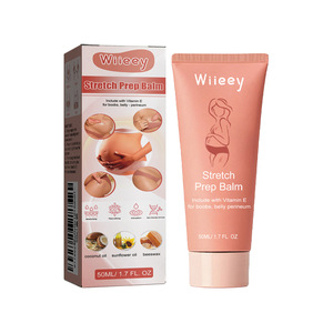 Crème <span class=keywords><strong>de</strong></span> Soin Post-partum pour le Corps, Vitamine E, Massage du Ventre, Peau Lisse, Élimination des Cicatrices et Vergetures après l'Accouchement - Product Image 6