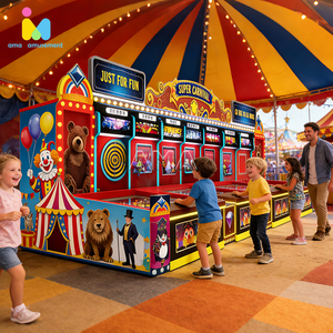 Machine de jeu de festival Super Carnival 8-en-1 - Équipement de stand commercial à <span class=keywords><strong>louer</strong></span> et à vendre - Product Image 6