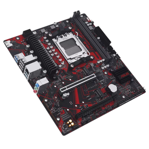 ASUS PRIME B650M-V7 AMD B650 AM5 ATX Motherboard | DDR5 PCIe 4.0 | Dual M.2 NVMe | USB 3.2 Gen2 | Ryzen 7000/8000 Bereit | Gaming - Product Image 4
