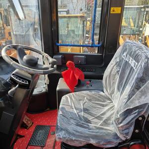 รถตักล้อยาง 1.2 ตัน แบบดีเซล พร้อมถังตัก สำหรับงานก่อสร้าง พร้อมเครื่องยนต์และปั๊ม - Product Image 6