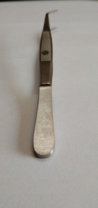 Pinces de serrage endodontiques professionnelles en acier inoxydable, instrument chirurgical dentaire, forceps de précision à verrouillage automatique, durables - Product Image 4